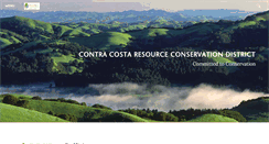 Desktop Screenshot of ccrcd.org